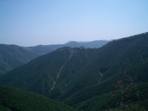 護摩山スカイタワー