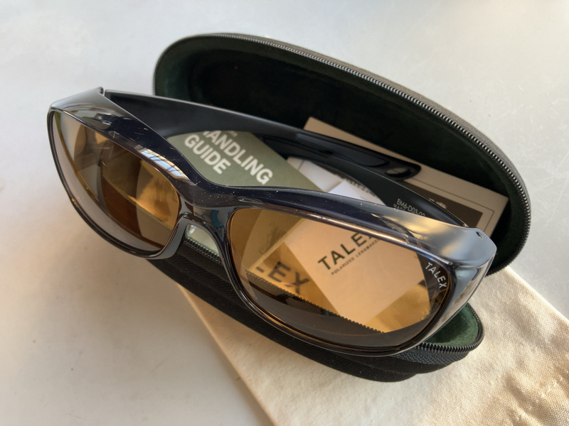 タレックスオーバーグラス　ラスターオレンジ オーバーグラス -LUSTER ORANGE – TALEX online store