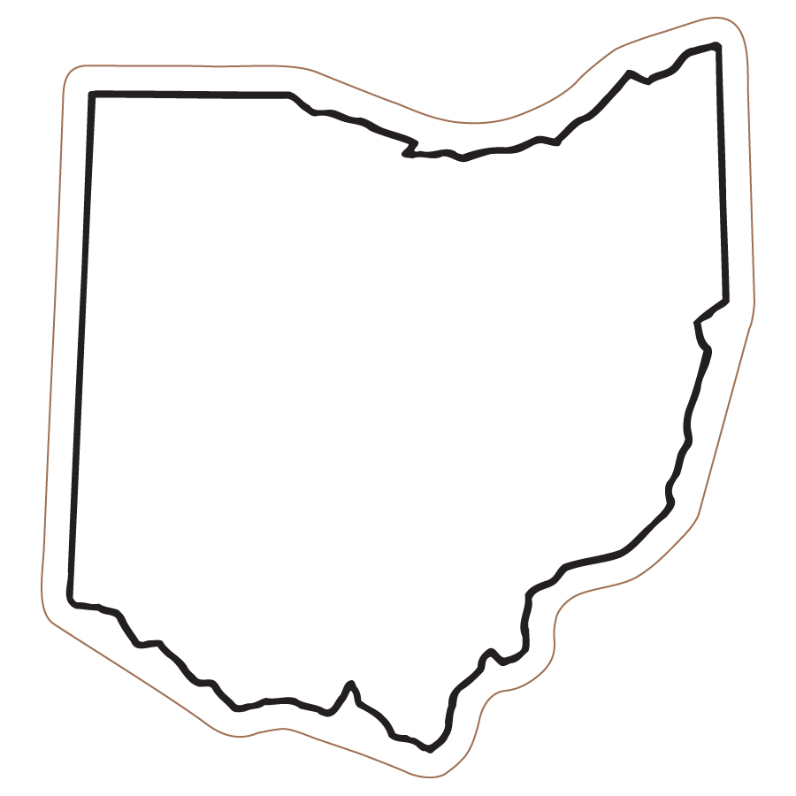 アメリカでドライブ ohio オハイオ州 運河 と ドイツ系移民の町