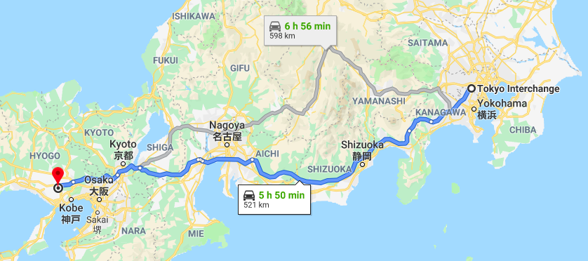 山岳地帯 アメリカ横断記 Jul'19-13 モンタナ州・その名の通り、山