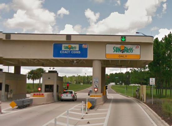 アメリカでドライブ 5 13 有料道路各論 フロリダ州 Learn English With Fun