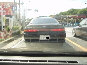 個別 ｙナンバーの車 の写真 画像 飯泉のフォトアルバム