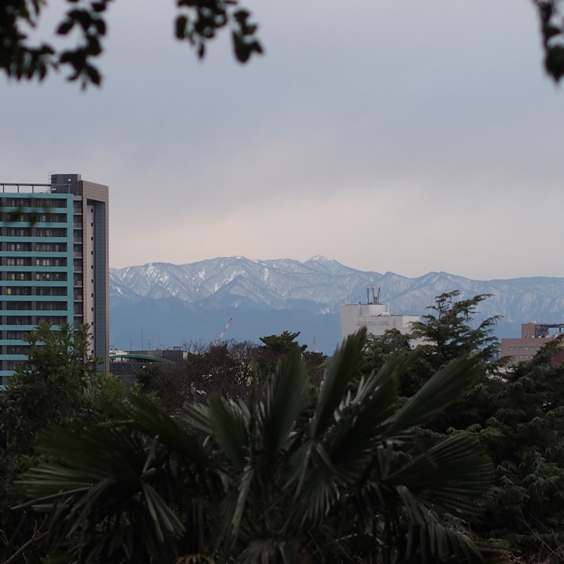 丹沢山