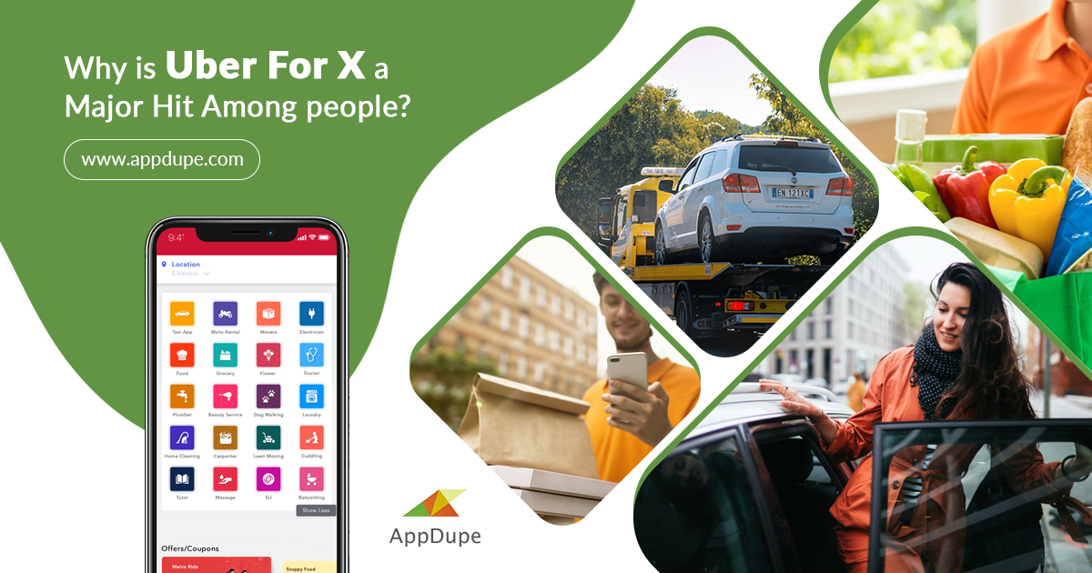 Uber for X