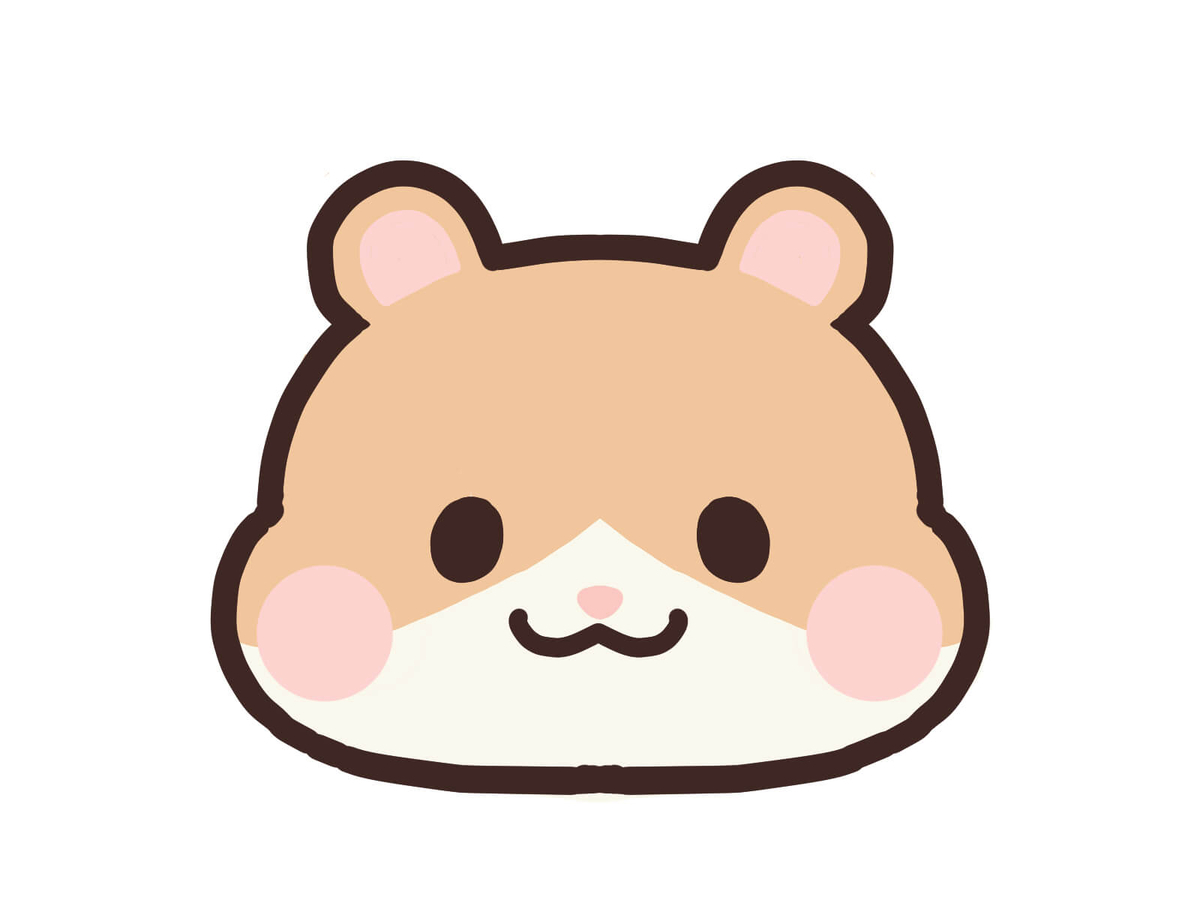 ハムスター プププ