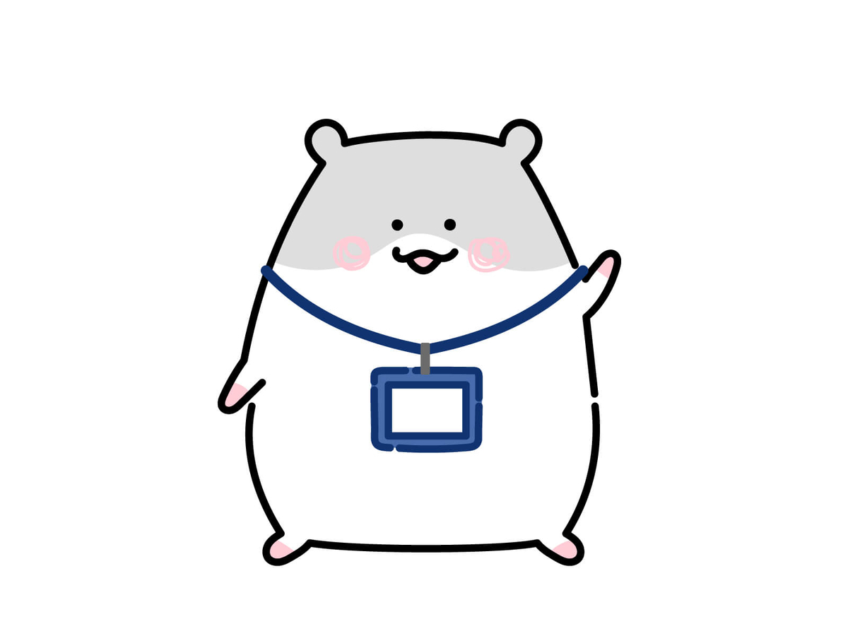 ハムスター プププ