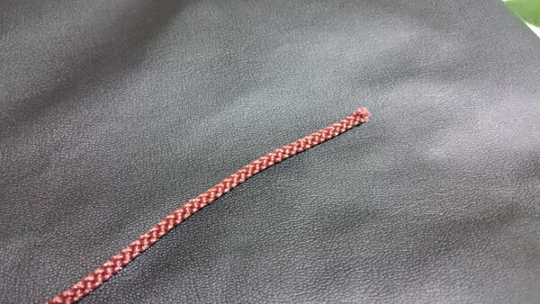 誰でもできる タックロールシートの自作方法 パイピング付き でょおのぼっちブログ
