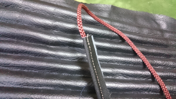 誰でもできる タックロールシートの自作方法 パイピング付き でょおのぼっちブログ