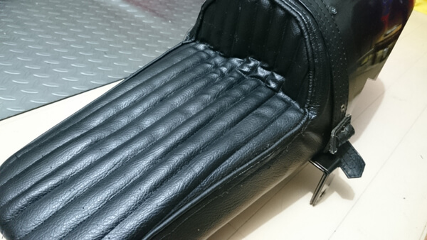 誰でもできる タックロールシートの自作方法 パイピング付き でょおのぼっちブログ