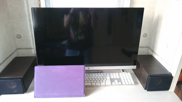 PCモニター】HP 27erレビュー『極貧デザイナー向けディスプレイ』 - で