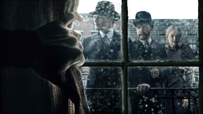 【ネタバレなし】エイリアニスト Netflixドラマ これアカンやつや…