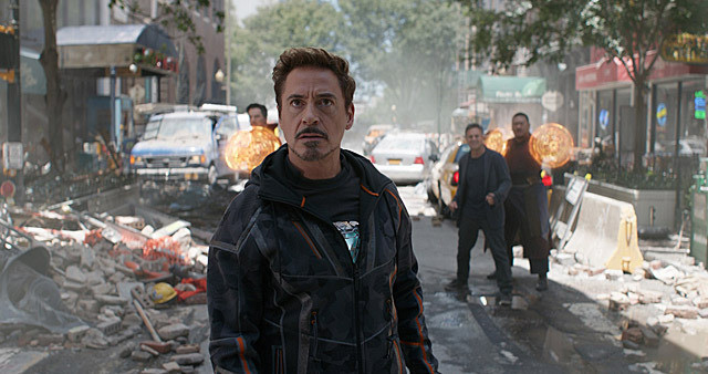 アベンジャーズ/インフィニティウォー目前！たった5分で解説と復習