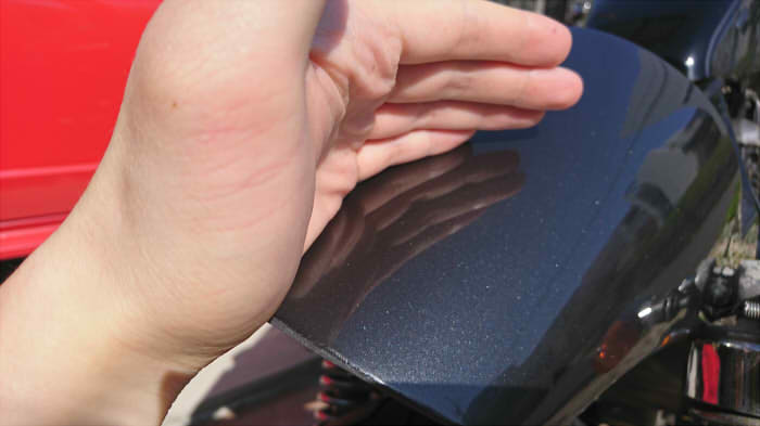 【FRPシートカウル】自作する方法『エリミネーター250SE』