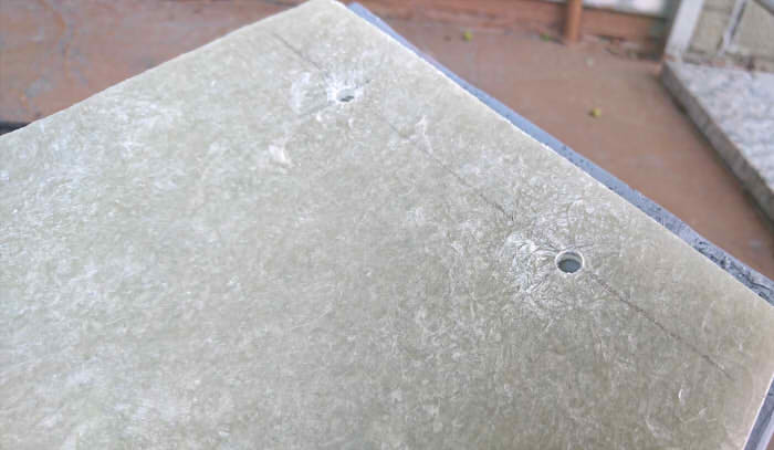 【FRPシートカウル】自作する方法『エリミネーター250SE』