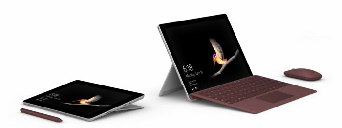 SurfacePro2から新型SurfaceGoへ乗り換えしようとして辞めた｜比較