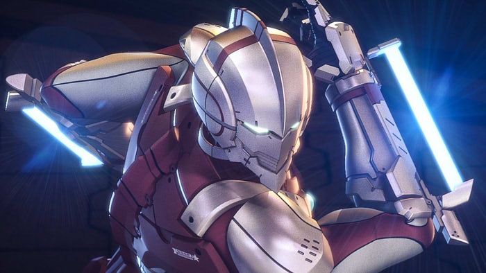 感想【ULTRAMAN】ウルトラマンもアニメも見ないのに見たら悲しくなった