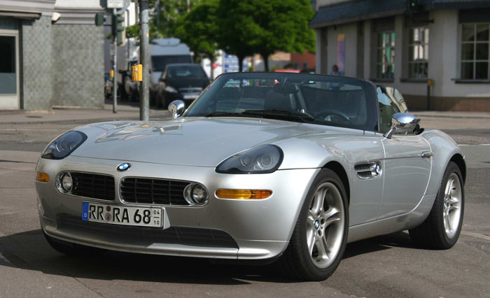  BMW Z8