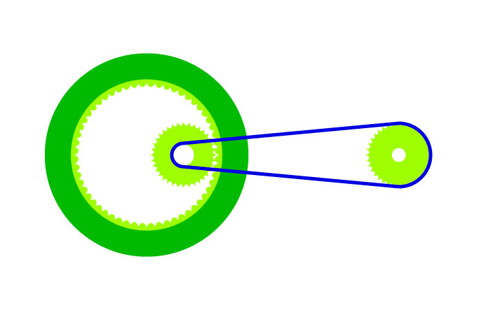スポークなし!【ハブレスホイール】の仕組みと構造を分かりやすく解説｜メリットとデメリットは…