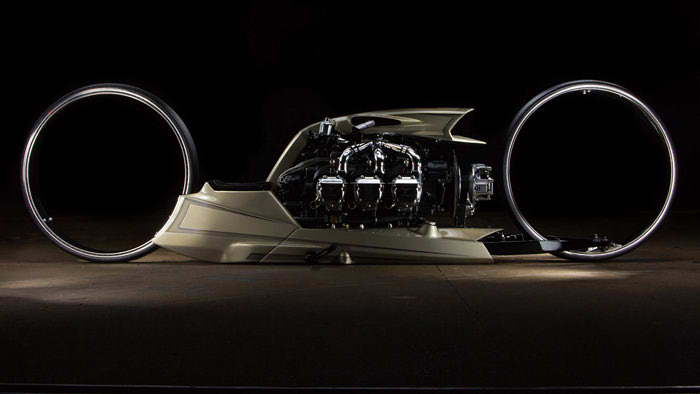 スポークなし!【ハブレスホイール】の仕組みと構造を分かりやすく解説｜メリットとデメリットは…