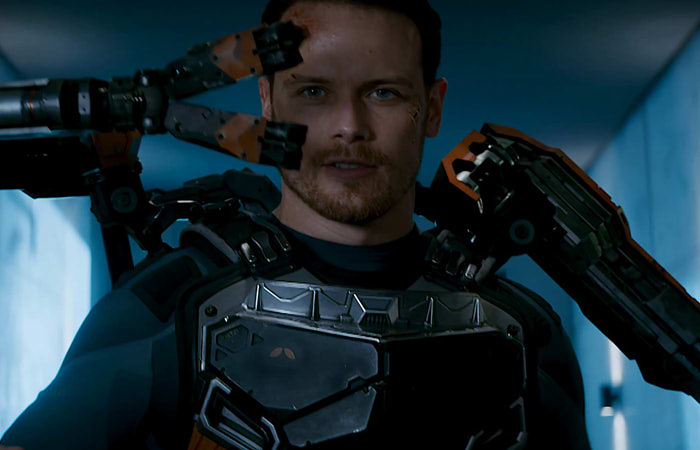 ダルトン / サム・ヒューアン