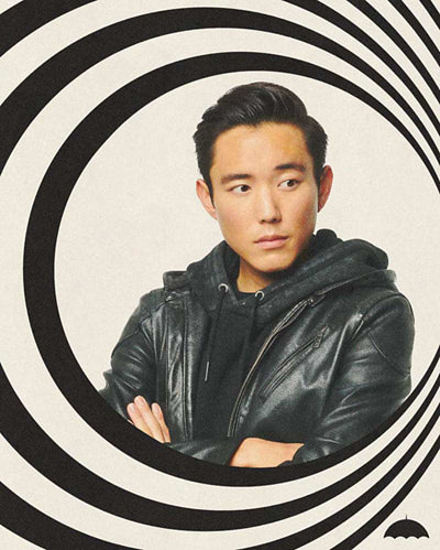 ベン／6号（ジャスティン・H・ミン）