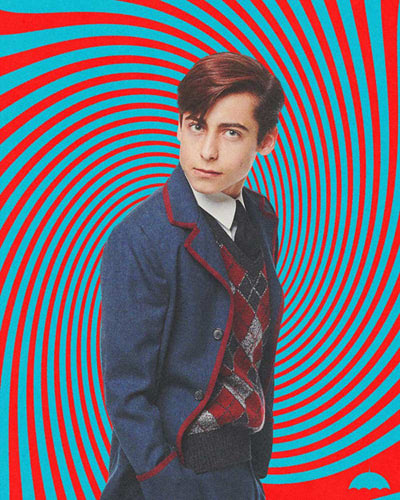 5号（エイダン・ギャラガー）