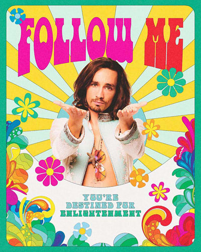 クラウス／4号（ロバート・シーハン）