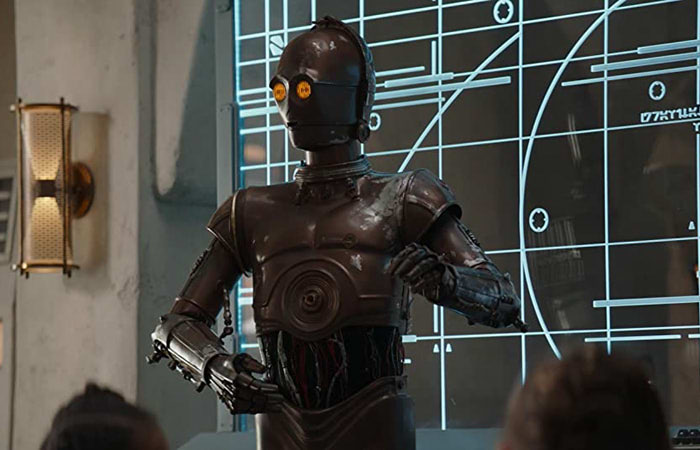3PO プロトコル・ドロイド