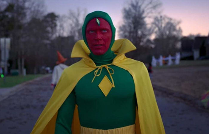 ヴィジョン（ポール・ベタニー / 声優：加瀬康之）