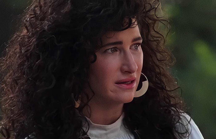 アグネス（キャスリン・ハーン）