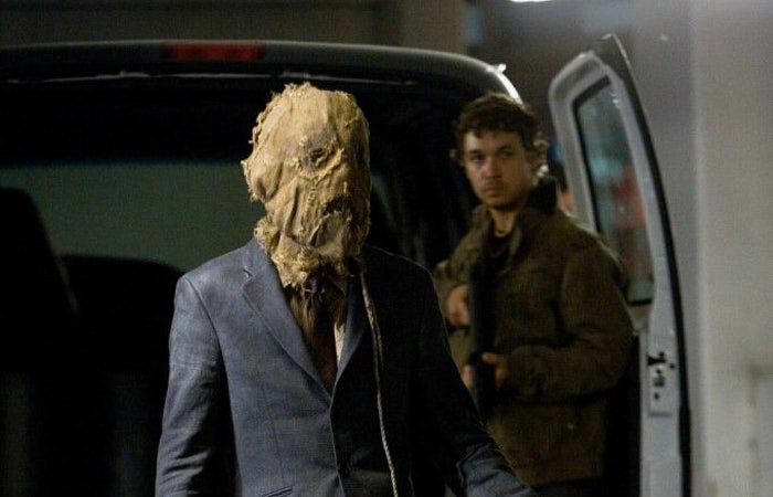 スケアクロウ / ジョナサン・クレインが登場する