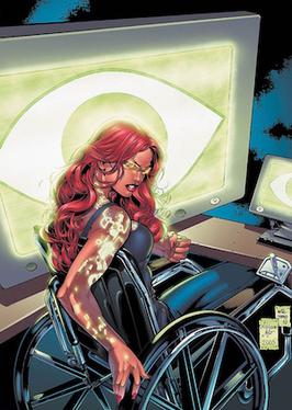 バーバラ・ゴードン（元バットガール）役でサバンナ・ウェルチがキャスティング