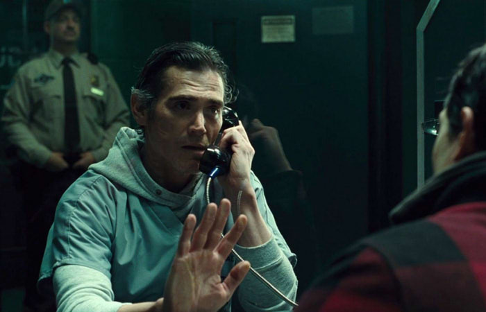 ビリー・クラダップ