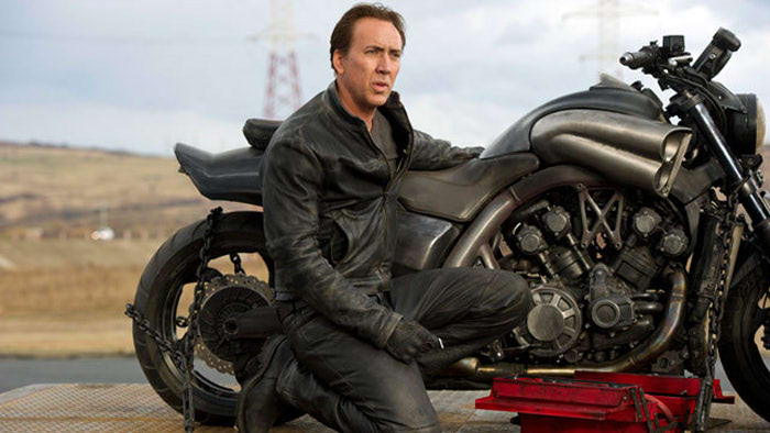 『ゴーストライダー2』より