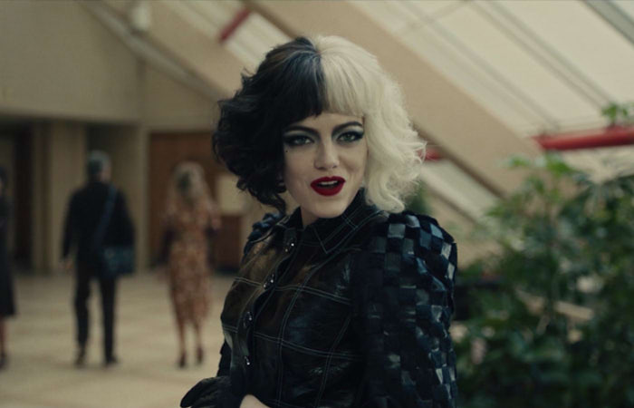 『クルエラ』の一場面