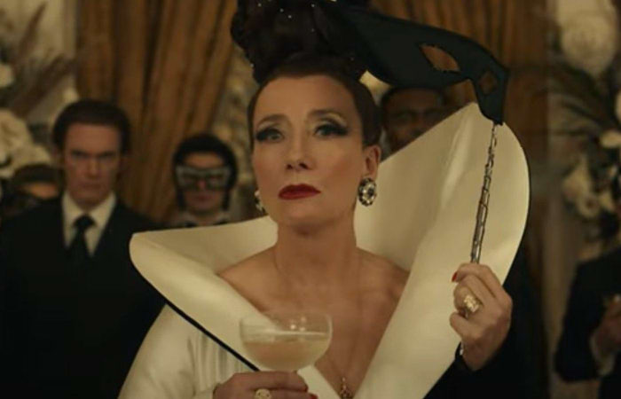 『クルエラ』の一場面