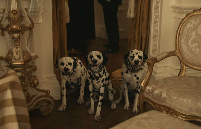 『クルエラ』の一場面