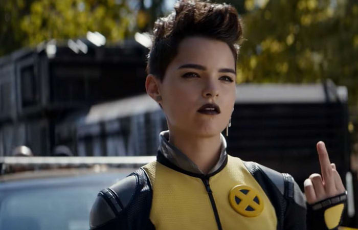 ブリアナ・ヒルデブランド