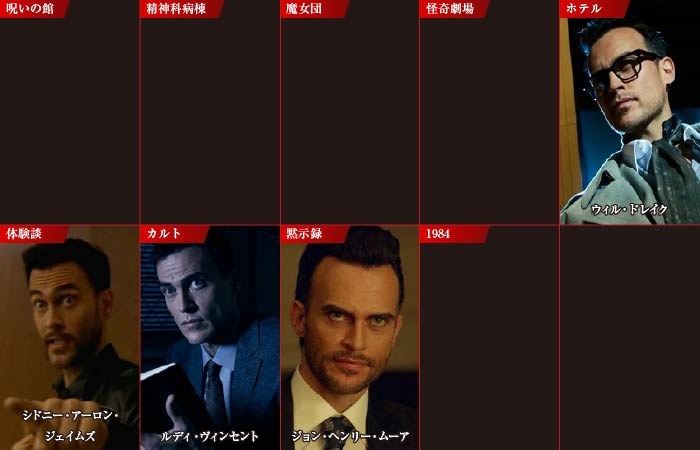 シャイアン・ジャクソン