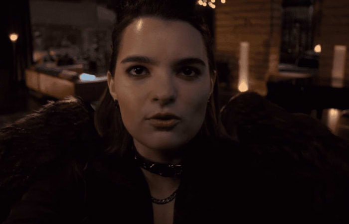 『LUCIFER／ルシファー』ファイナルシーズンの1場面