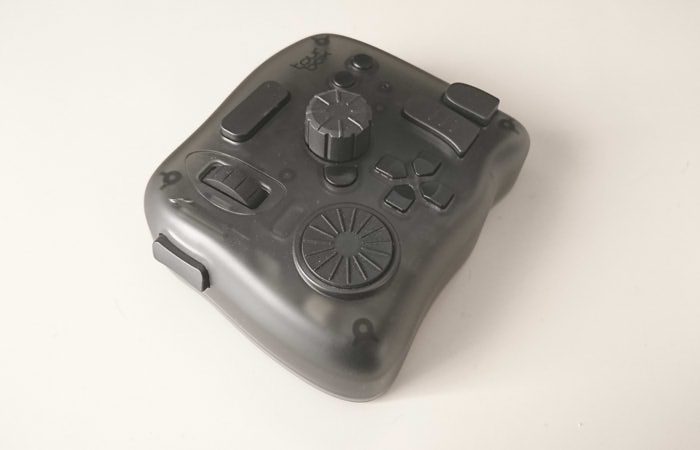 TourBox【ホイール部分不良】 Tourboxを修理に出した備忘録｜鈍ザンキ