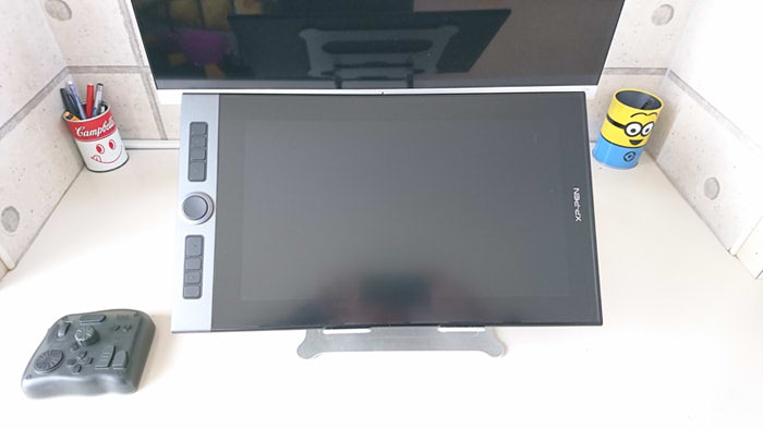 デメリットあり【TourBox Elite】は本当におすすめできるか絵師がガチ