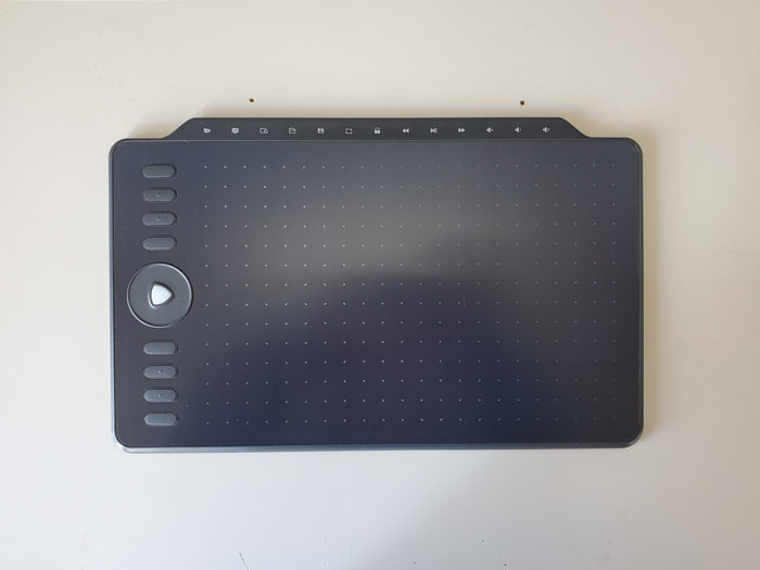 レビュー【GAOMON M1220】をガチ評価！デメリットはあるけど…1万円以下で買えるコスパの板タブ