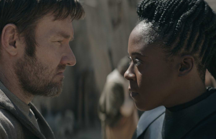 ディズニープラスオリジナルドラマ『オビ=ワン・ケノービ』の一場面