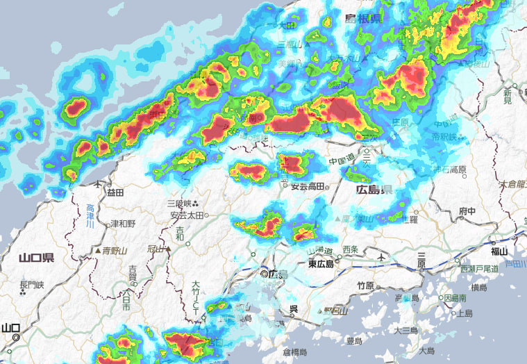 雨