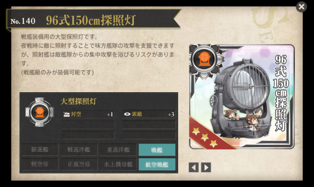 96式150cm探照灯を 探照灯から改修更新してゲットしました ディスディスブログ