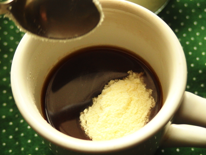 コク 森永乳業 Creap クリープ を購入 ドリップコーヒーに入れて飲んでみた感想を書きました ディスディスブログ
