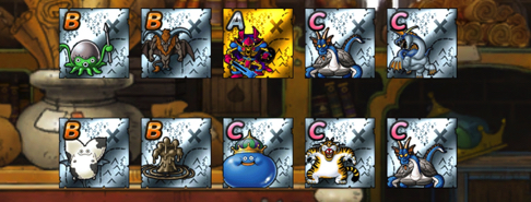 引くべき Dqmsl 5回限定 10連魔王フェス を2回回し 魔王調整記念交換券 でエルギオスを2体獲得しました ディスディスブログ 引くべき Dqmsl 5回限定 10連魔王フェス を2回回し 魔王調整記念交換券 でエルギオスを2体獲得しました ディスディスブログ