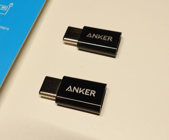 USB-C変換アダプタ2