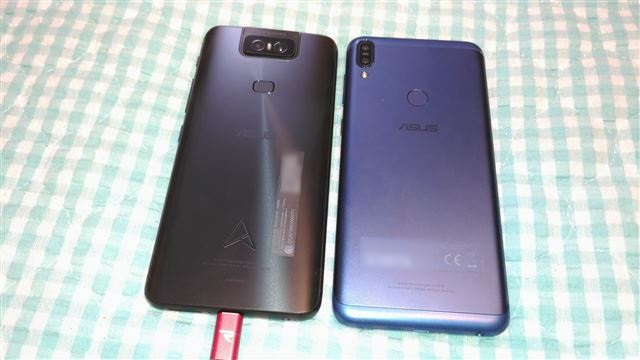 ASUS ZenFone 6 Edition 30を買ったらあっという間に到着したので軽く 